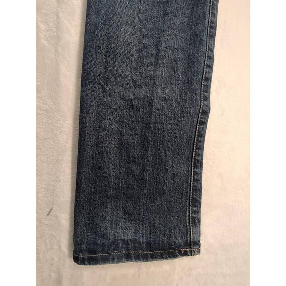 Polo Ralph Lauren Jeans RL Slim  381 Straight Mens 35x32 Denim Medium Wash - Picture 14 of 16